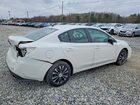 2019 Subaru Impreza Белый vin: 4S3GKAA61K3608516