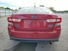 2017 Subaru Impreza Red vin: 4S3GKAA63H3608638