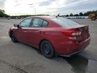 2017 Subaru Impreza Red vin: 4S3GKAA63H3608638