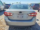 2018 Subaru Impreza Серебряный vin: 4S3GKAA64J3605379