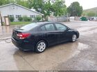 2018 Subaru Impreza 2.0i Черный vin: 4S3GKAA65J3622580