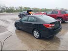 2018 Subaru Impreza 2.0i Черный vin: 4S3GKAA65J3622580