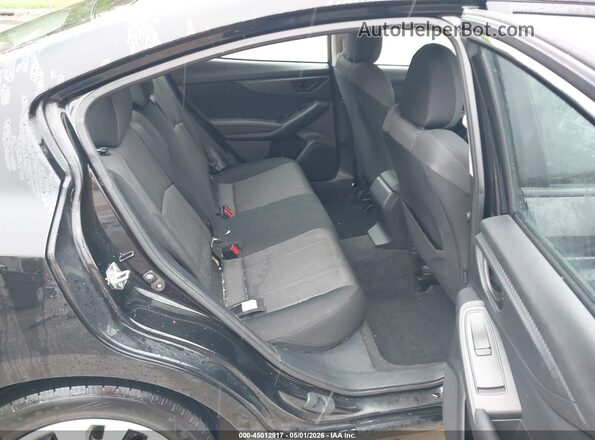 4S3GKAA65J3622580 2018 SUBARU IMPREZA Черный Вид наклейки с VIN-кодом