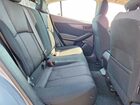 2017 Subaru Impreza Base Silver vin: 4S3GKAA66H3609119