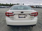 2017 Subaru Impreza White vin: 4S3GKAA68H3610014