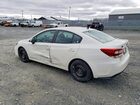 2017 Subaru Impreza White vin: 4S3GKAA68H3610014
