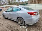 2018 Subaru Impreza Серебряный vin: 4S3GKAA68J3612626