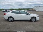 2018 Subaru Impreza 2.0i Белый vin: 4S3GKAA68J3619950