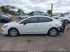 2018 Subaru Impreza 2.0i Белый vin: 4S3GKAA68J3619950