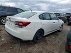 2018 Subaru Impreza Белый vin: 4S3GKAA69J3619519