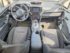 2018 Subaru Impreza Белый vin: 4S3GKAA69J3619519