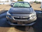 2018 Subaru Impreza Premium Gray vin: 4S3GKAB60J3611727