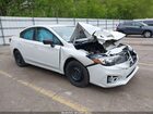 2019 Subaru Impreza 2.0i White vin: 4S3GKAB60K3618226