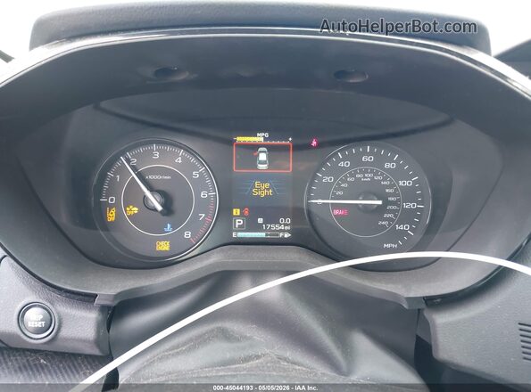4S3GKAB60N3604072 2022 SUBARU IMPREZA Синий Вид задних сидений