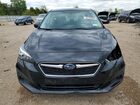 2018 Subaru Impreza Premium Black vin: 4S3GKAB62J3600423