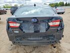 2018 Subaru Impreza Premium Black vin: 4S3GKAB62J3600423