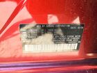2020 Subaru Impreza Бордовый vin: 4S3GKAB62L3608041