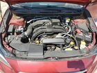 2020 Subaru Impreza Бордовый vin: 4S3GKAB62L3608041
