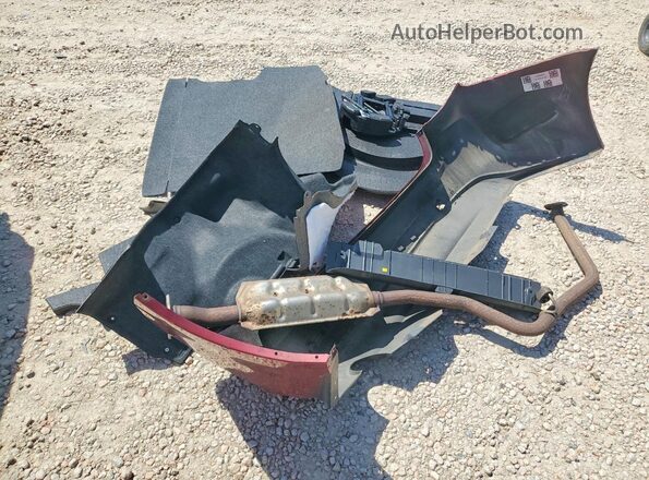 4S3GKAB62L3608041 2020 SUBARU IMPREZA Бордовый Вид подкапотного пространства