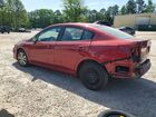 2020 Subaru Impreza Бордовый vin: 4S3GKAB62L3608041