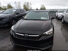 2022 Subaru Impreza Base Черный vin: 4S3GKAB63N3601375