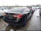 2022 Subaru Impreza Base Черный vin: 4S3GKAB63N3601375