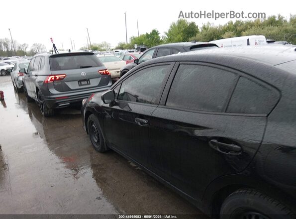 4S3GKAB63N3601375 2022 SUBARU IMPREZA Черный Панорамный вид салона 360°