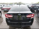 2022 Subaru Impreza Base Черный vin: 4S3GKAB63N3601375