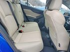2022 Subaru Impreza Синий vin: 4S3GKAB63N3605782