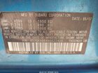 2017 Subaru Impreza 2.0i Premium Синий vin: 4S3GKAB64H3622420 2017 Subaru Impreza 2.0i Premium Синий vin: 4S3GKAB64H3622420