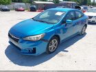 2017 Subaru Impreza 2.0i Premium Синий vin: 4S3GKAB64H3622420 2017 Subaru Impreza 2.0i Premium Синий vin: 4S3GKAB64H3622420