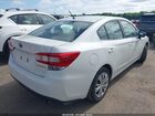 2022 Subaru Impreza Base Белый vin: 4S3GKAB64N3608898