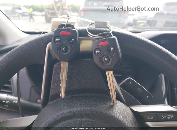 4S3GKAB64N3608898 2022 SUBARU IMPREZA Белый Вид панели приборов