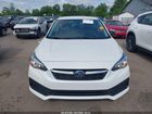2022 Subaru Impreza Base Белый vin: 4S3GKAB64N3608898
