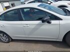 2022 Subaru Impreza Base Белый vin: 4S3GKAB64N3608898