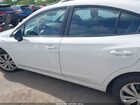 2022 Subaru Impreza Base Белый vin: 4S3GKAB64N3608898