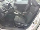 2017 Subaru Impreza Premium Белый vin: 4S3GKAB65H3615394