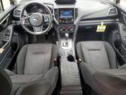2017 Subaru Impreza Premium Gray vin: 4S3GKAB65H3624094