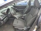 2017 Subaru Impreza Premium Gray vin: 4S3GKAB65H3624094