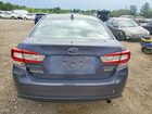 2017 Subaru Impreza Premium Gray vin: 4S3GKAB65H3624094