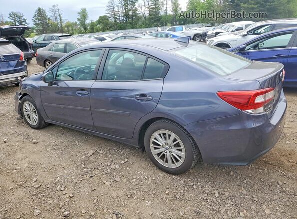 4S3GKAB65H3624094 2017 SUBARU IMPREZA Gray Tył lewy