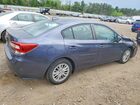 2017 Subaru Impreza Premium Gray vin: 4S3GKAB65H3624094