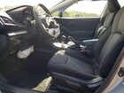 2020 Subaru Impreza Серебряный vin: 4S3GKAB65L3611788