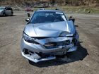 2020 Subaru Impreza Серебряный vin: 4S3GKAB65L3611788
