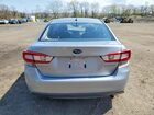 2020 Subaru Impreza Серебряный vin: 4S3GKAB65L3611788