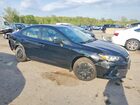 2023 Subaru Impreza Черный vin: 4S3GKAB65P3605270
