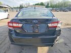 2023 Subaru Impreza Черный vin: 4S3GKAB65P3605270