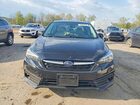 2023 Subaru Impreza Черный vin: 4S3GKAB65P3605270