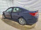 2021 Subaru Impreza Синий vin: 4S3GKAB67M3604424