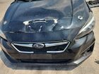 2018 Subaru Impreza Premium Black vin: 4S3GKAB68J3612768
